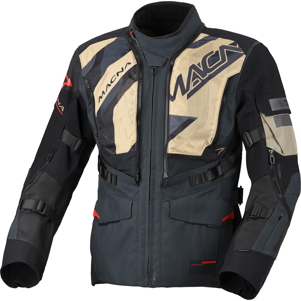 Veste Flexodus