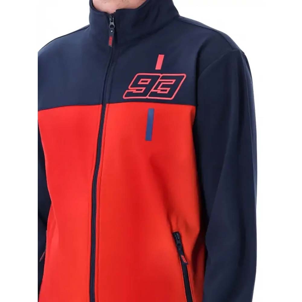 Veste softshell 93