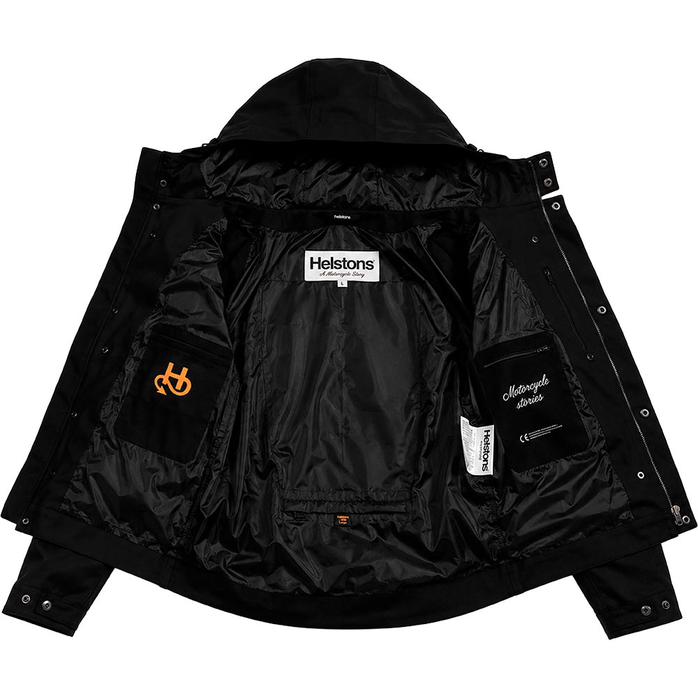 Blouson chauffant Citizen Heating