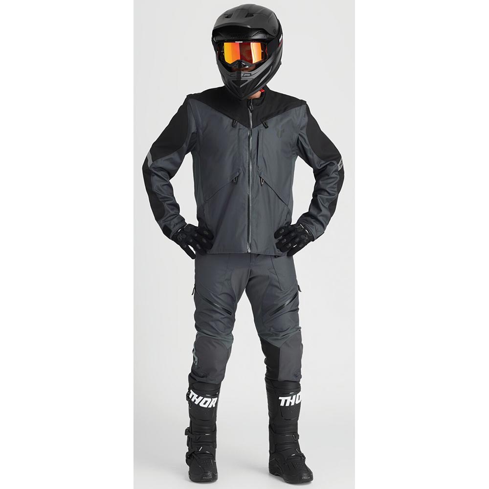 Veste Terrain