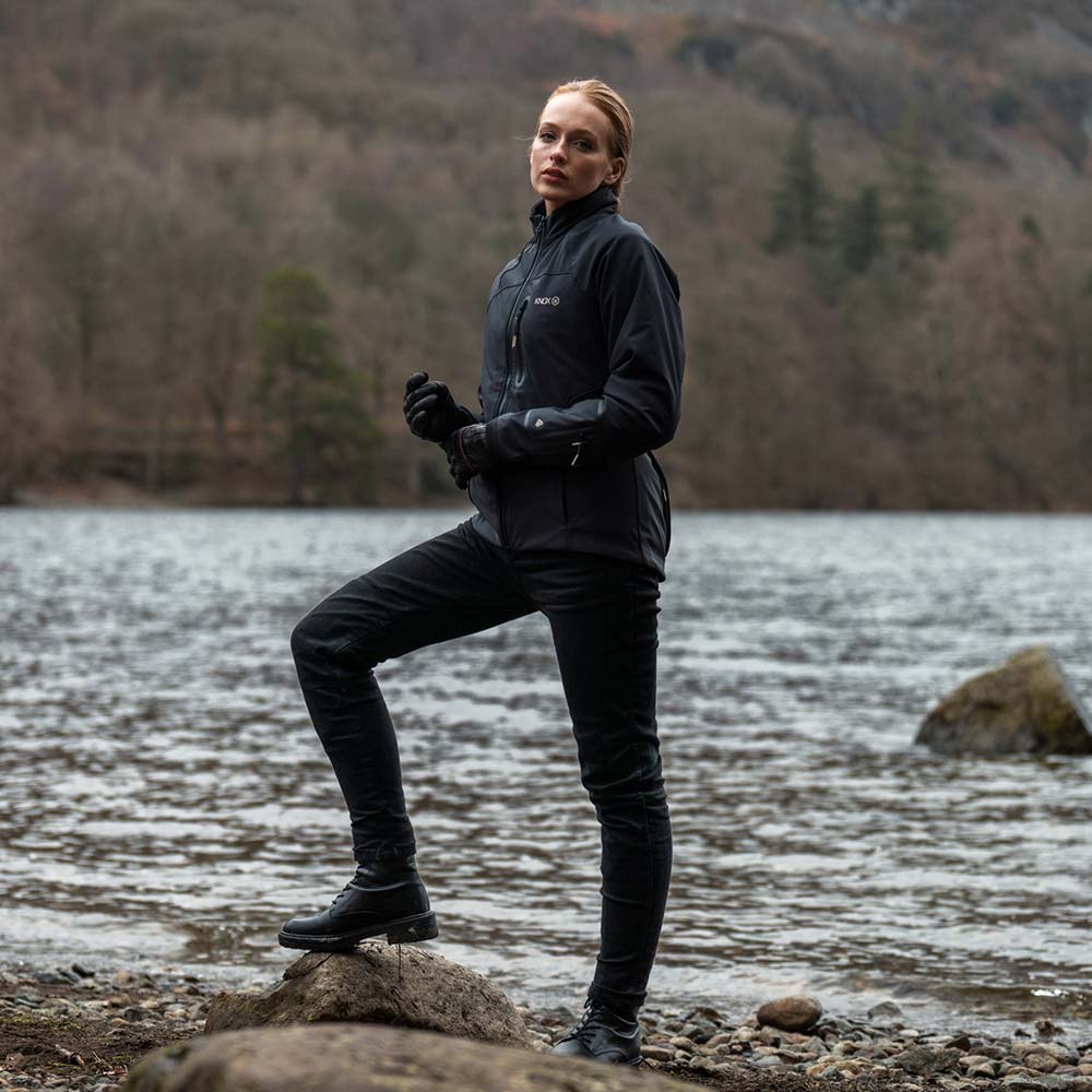 Veste zippée femme Dual Pro