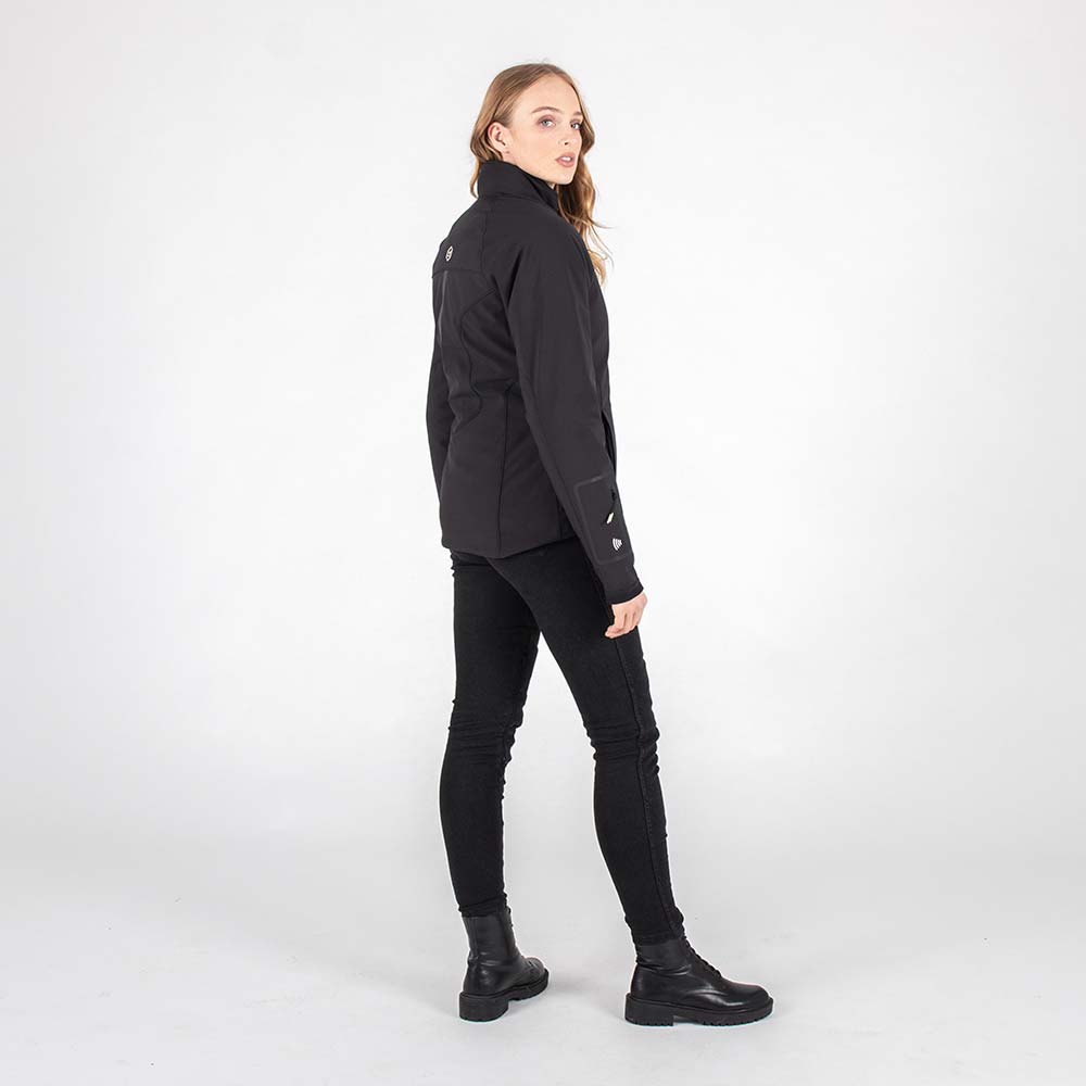 Veste zippée femme Dual Pro