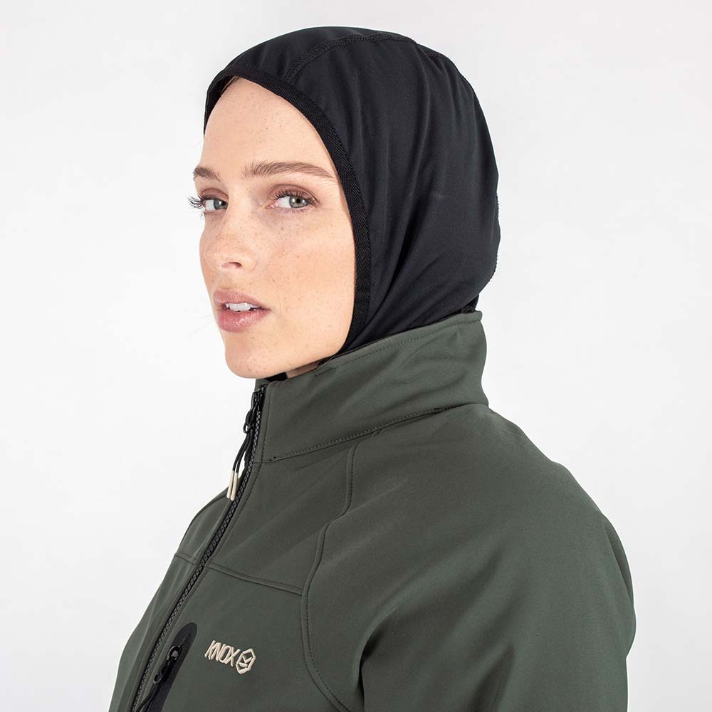 Veste zippée femme Dual Pro