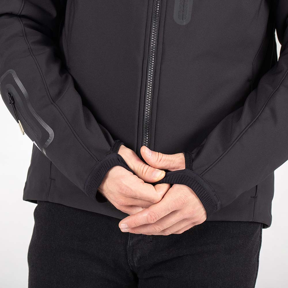 Veste zippée Dual Pro