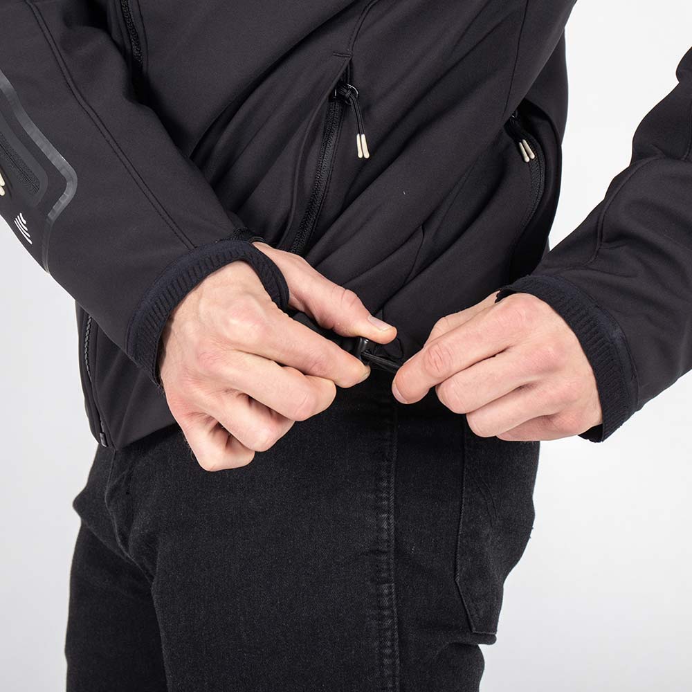 Veste zippée Dual Pro
