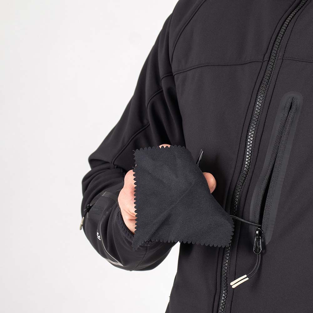 Veste zippée Dual Pro