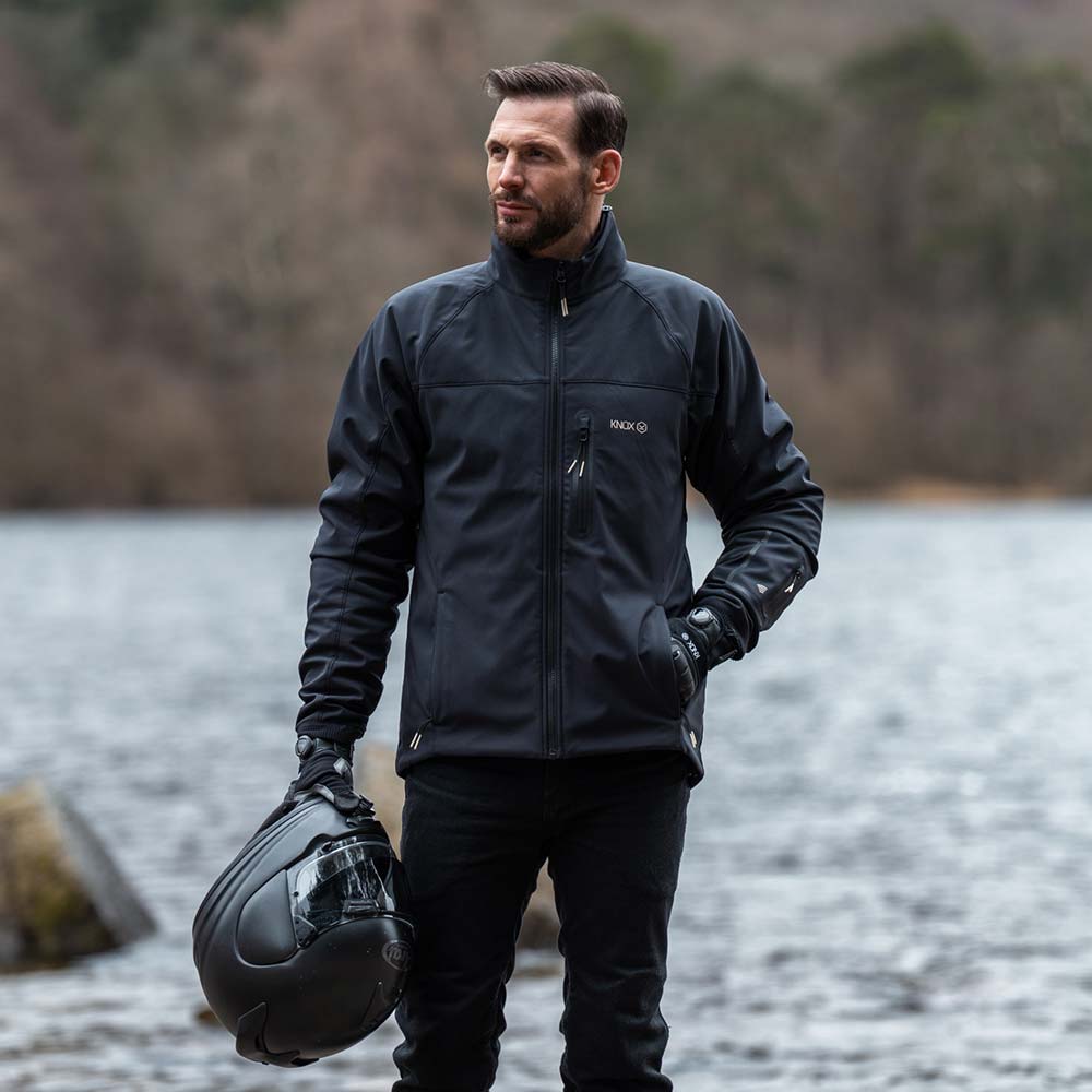 Veste zippée Dual Pro
