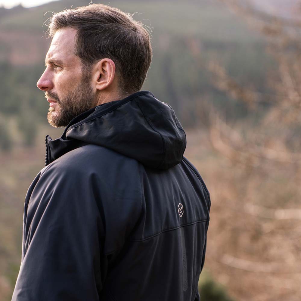 Veste zippée Dual Pro