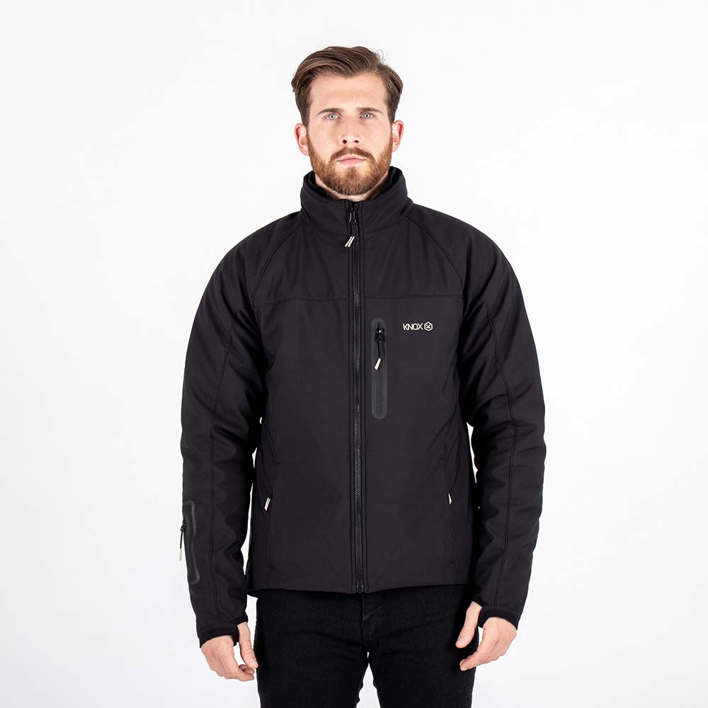 Veste zippée Dual Pro