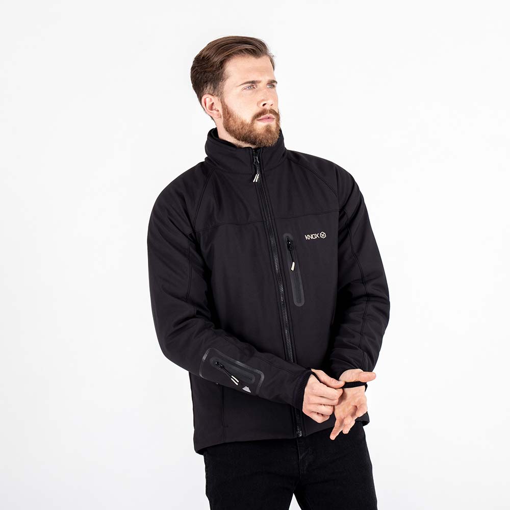 Veste zippée Dual Pro