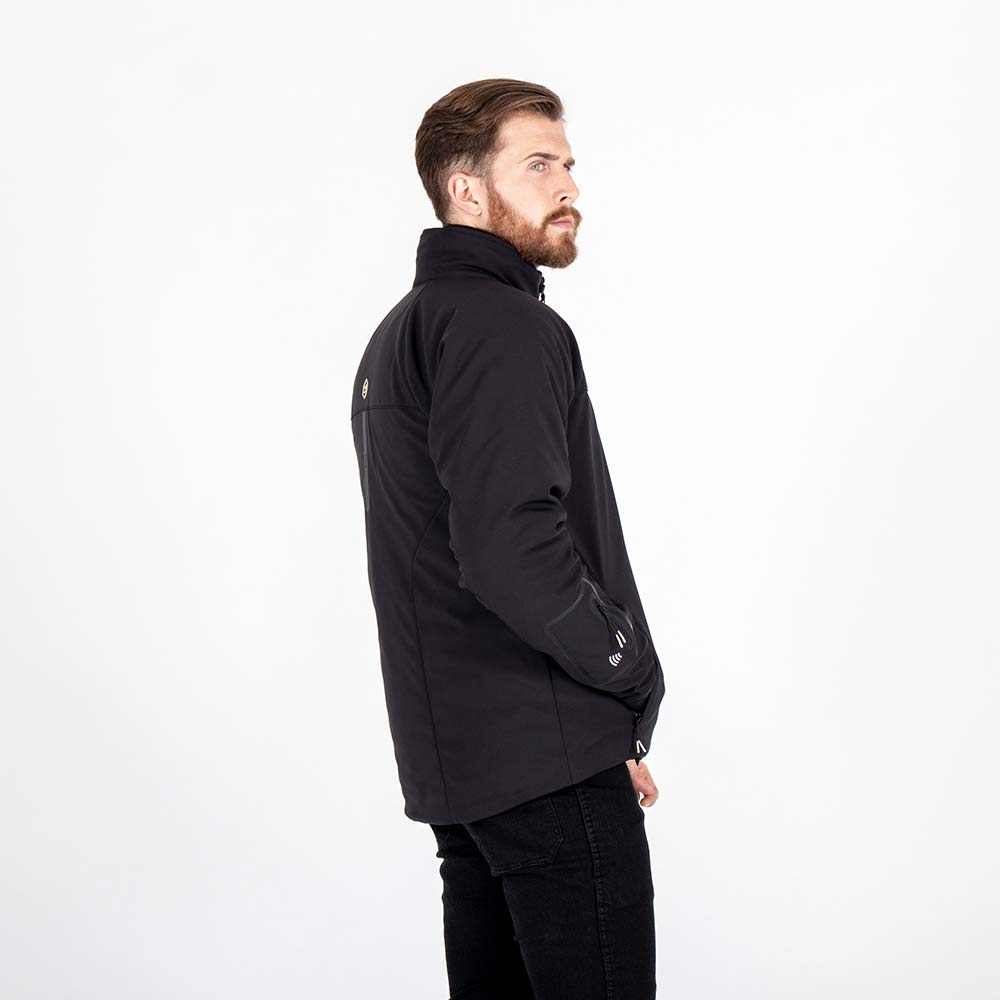 Veste zippée Dual Pro