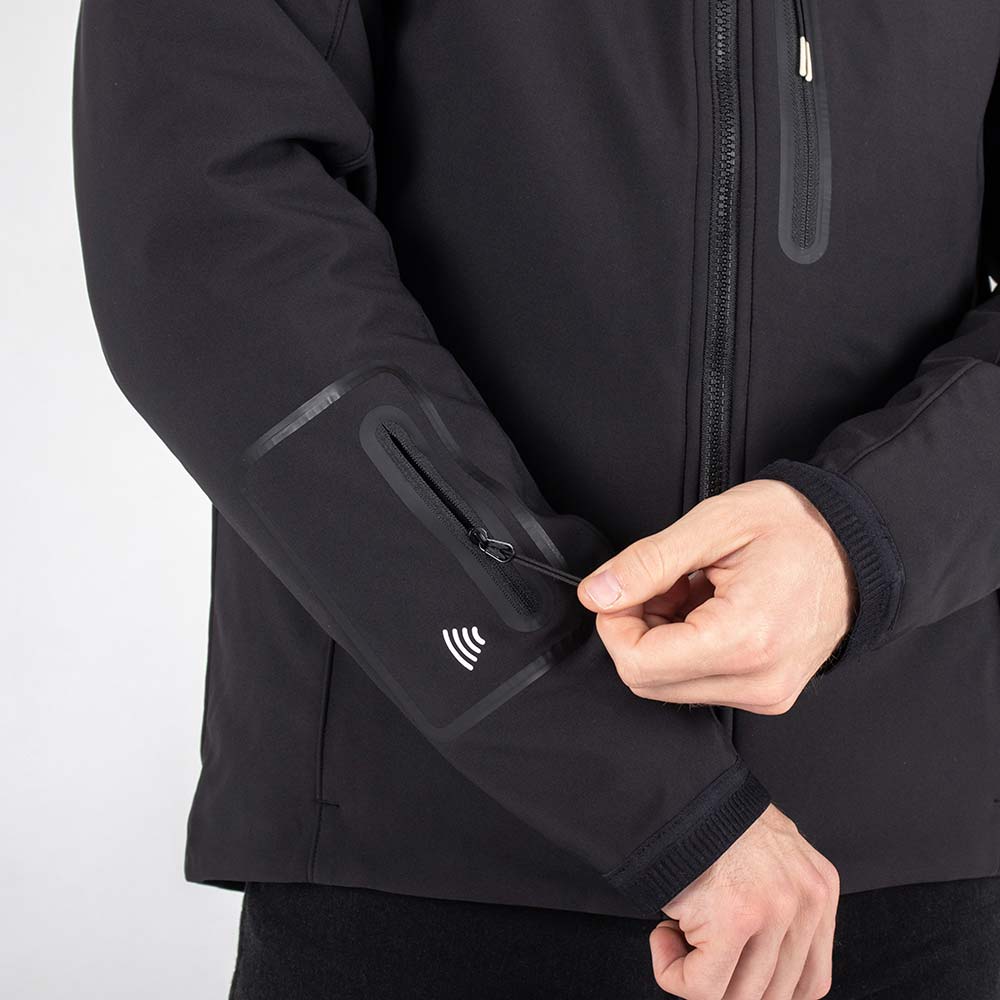 Veste zippée Dual Pro