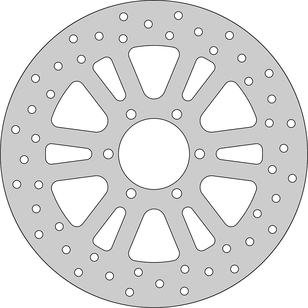 Disque de frein FE.Y811