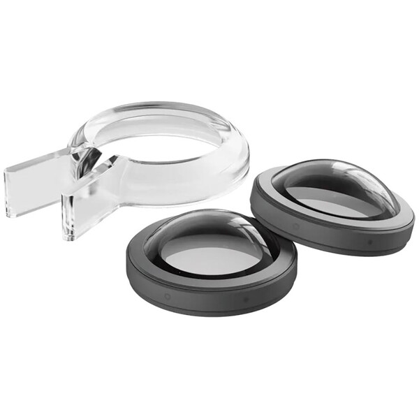 Kit d'objectifs de rechange - Max2