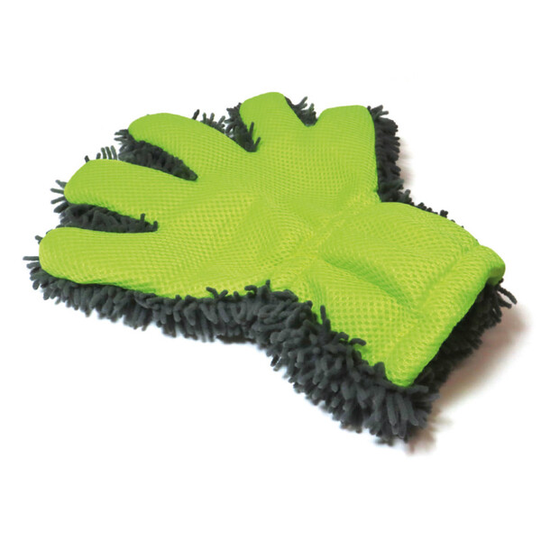 Gant microfibre