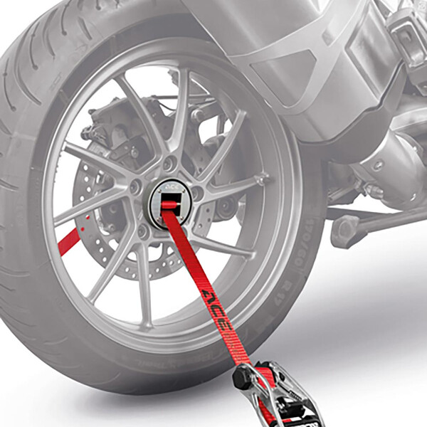 CapStrap - Sangle de roue arrière BMW