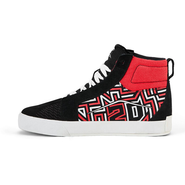 Baskets Ride-63 Canvas Fabio Quartararo
