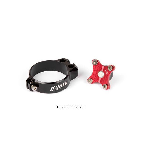 Bloque Fourche Yamaha BLQ408