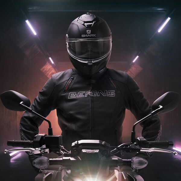 Blouson Atomic