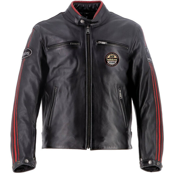 Blouson Ace Cuir Rag 10 ans