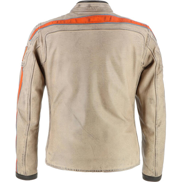 Blouson Club Man - cuir