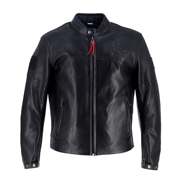 Blouson Indianapolis - cuir