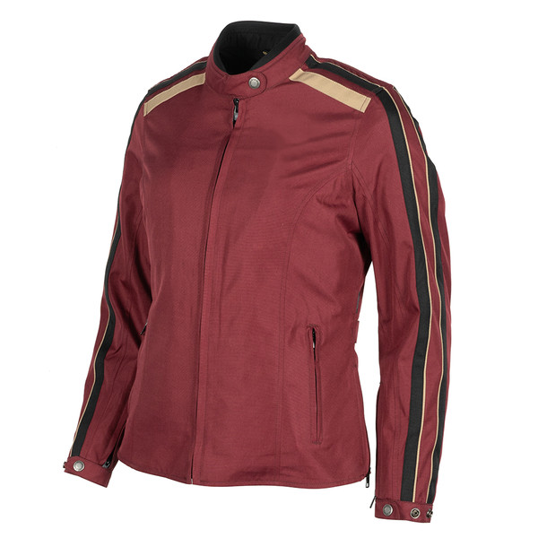 Blouson femme Jade Tissu Technique