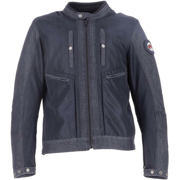 Blouson Raid Air Coton Mesh