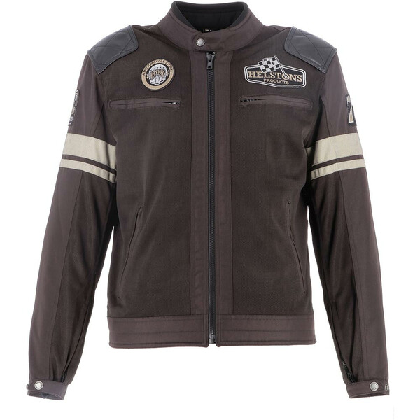 Blouson Revolte Air Tissu Mesh