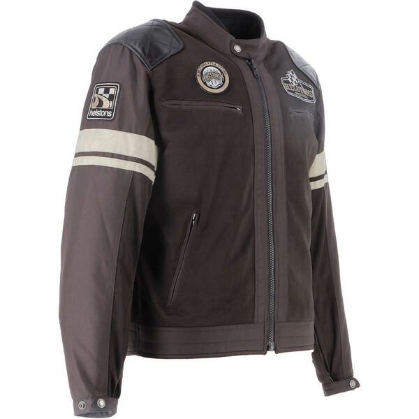Blouson Revolte Air Tissu Mesh