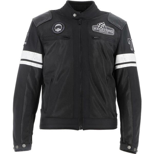 Blouson Revolte Air Tissu Mesh