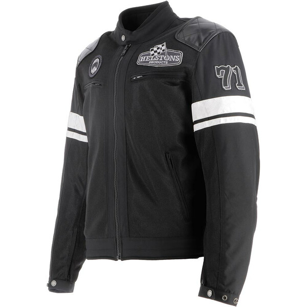 Blouson Revolte Air Tissu Mesh