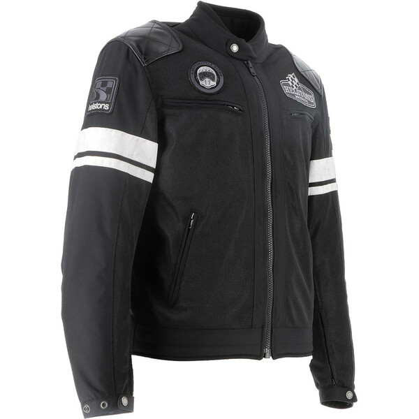 Blouson Revolte Air Tissu Mesh