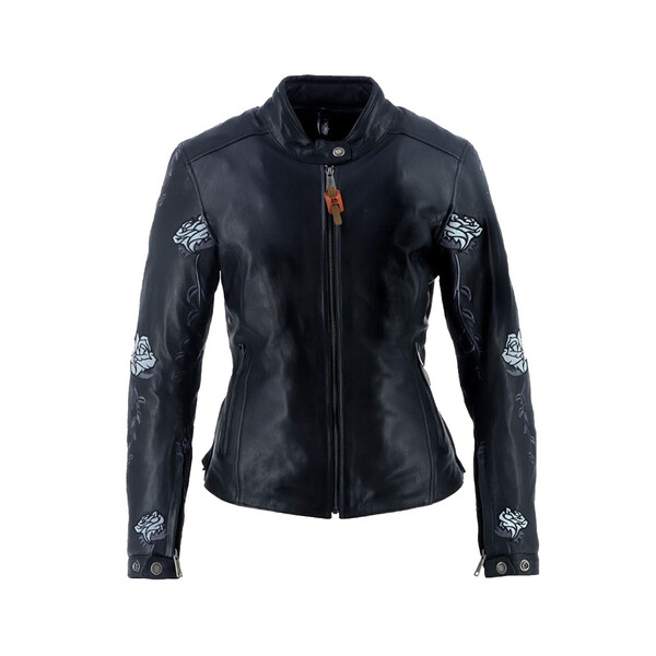 Blouson femme Rosa - Cuir Soft
