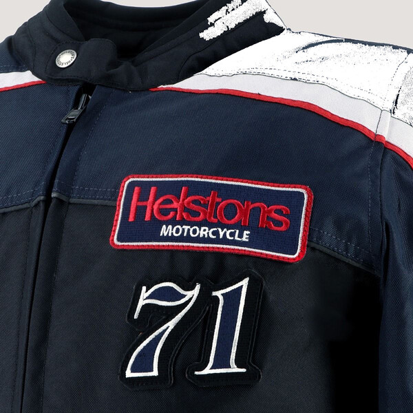 Blouson Formula Sport - tissu technique