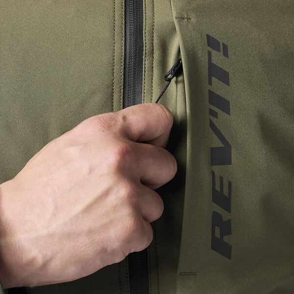 Blouson Traffic 2 H2O