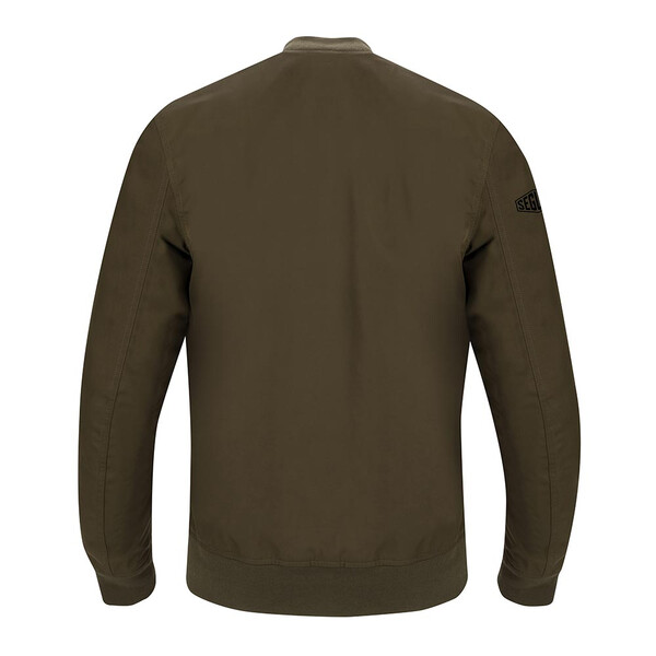 Blouson Velvet Vented