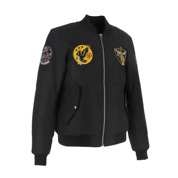 Von Dutch - Blouson Fight - tissu technique