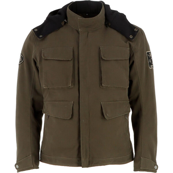 Von Dutch - Veste Track