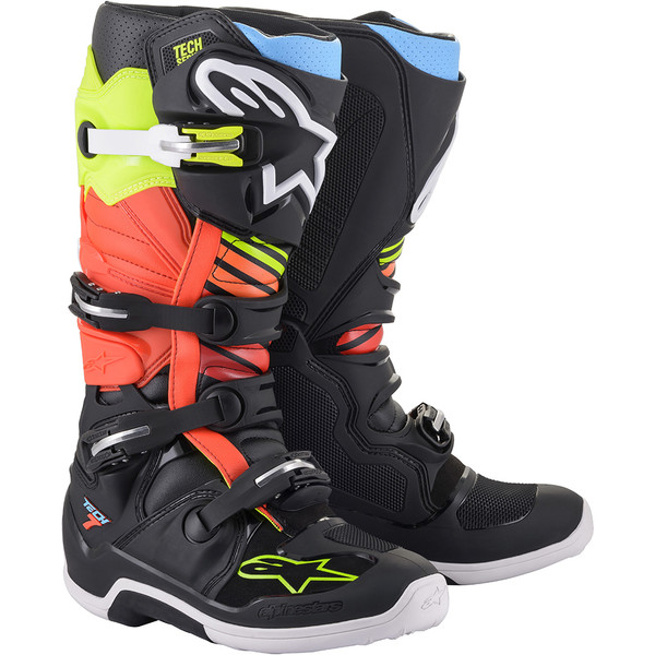 Bottes Tech 7 - 2020