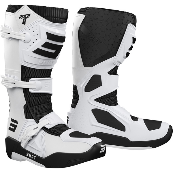 Bottes Race 4