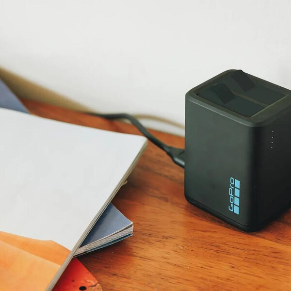 Caméra Hero13 Black Extended Power Bundle