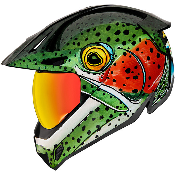 Casque Variant Pro Bug Chucker™