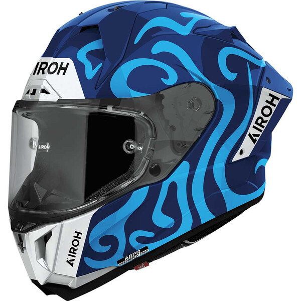 Casque GP 800 Swain