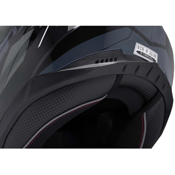Casque Apollo Sleek