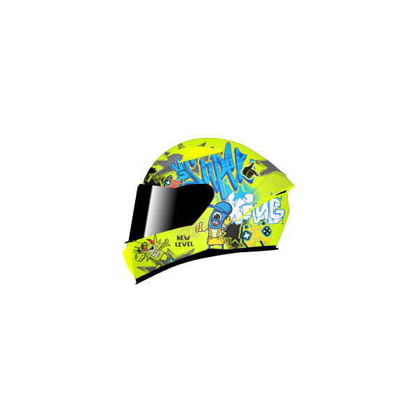 Casque enfant Hyperion Kid Game
