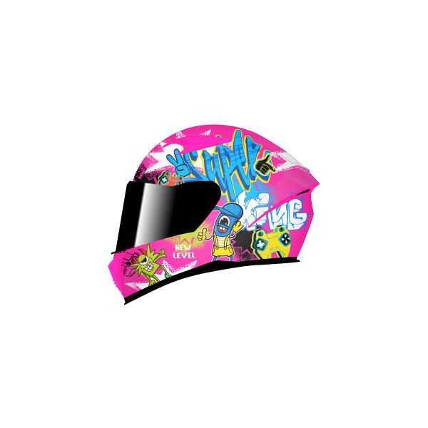Casque enfant Hyperion Kid Game