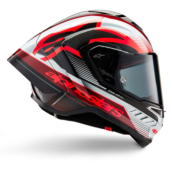 Casque Supertech R10 Team