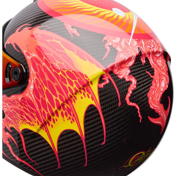 Casque Eliminator Carbon - Mad Society Grime