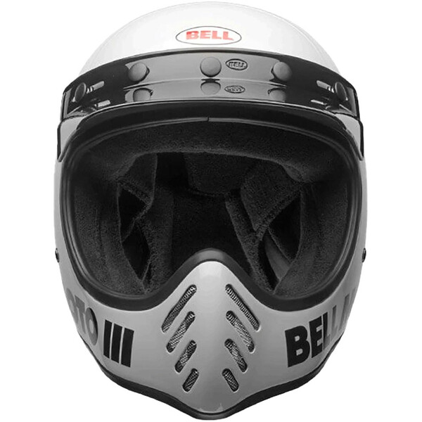 Casque Moto-3 Classic